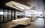 Swiss Lounge- Zurich Airport © Greutmann Bolzern AG für Gestaltung, Zurich – Picture by Valentin Jeck, www.gbdesign.ch