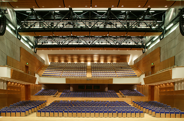 Perth Concert Hall, UK